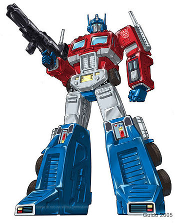 Source: http://tfwiki.net/wiki/Optimus_Prime_(G1)