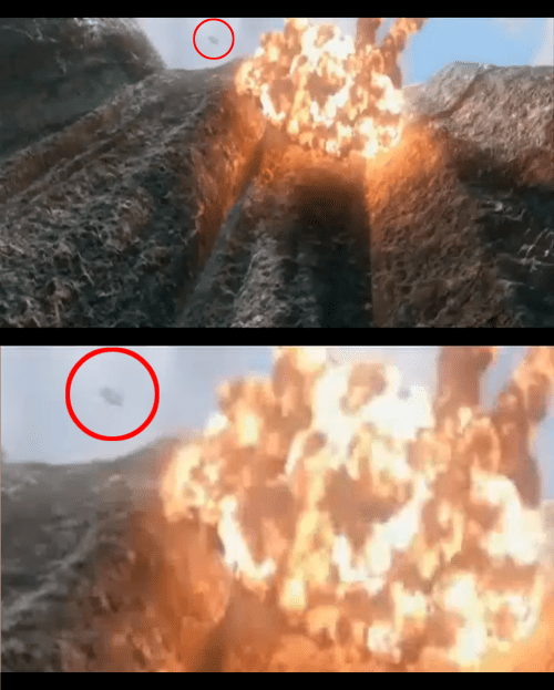 So chances are that he didn't die.