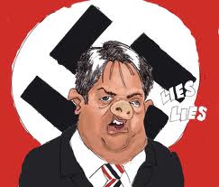 Nick griffin
