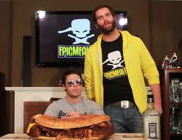 The positives have been wrapped in bacon