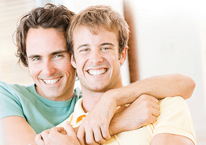 Imagine if these two were wearing the same colour shirt and you'll realize what I'm talking about.