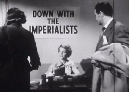 How to spot a communist