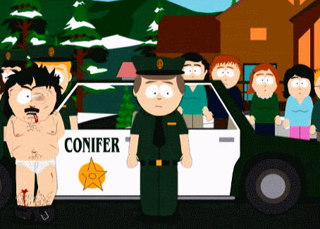 Just not quite like this