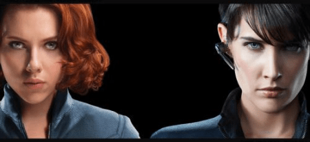 Really great at staring intensely, really bad at talking to one another.