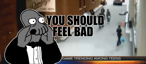 shamedayknockoutgame