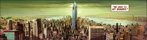 We have to get bigger