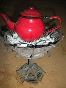 tuareg tea