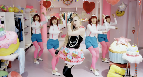 domoarigatodancersroboto