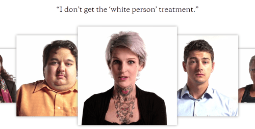 whitepersontreatment