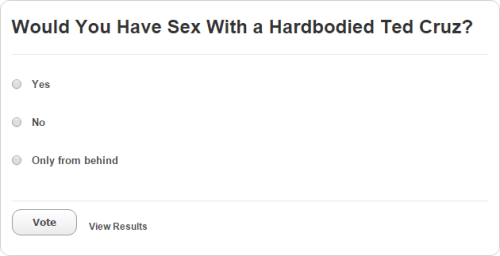 wouldudotedcruzpoll