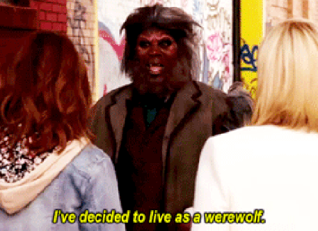 werewolf