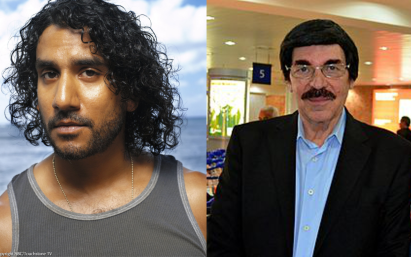 Naveen Andrews vs Yasser Azmeh