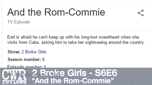 romcommie