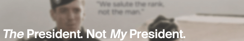 thepresidentnotmypresident