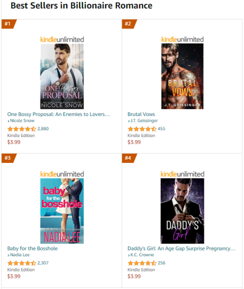 billionaireromanceamazon