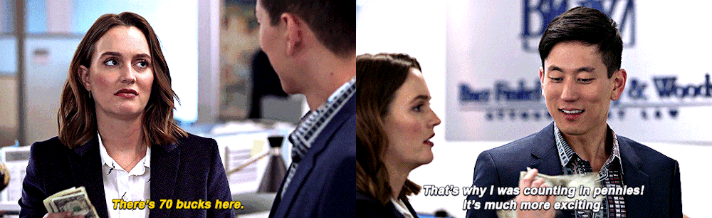 Jake Choi as Miggy Park in Single Parents.