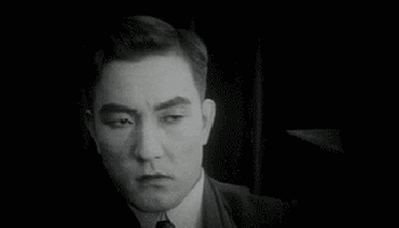 Sessue Hayakawa as Hishuru Tori in The Cheat (1915)